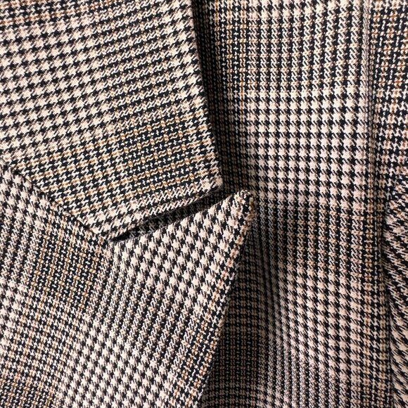 A New Day Plaid Oversized Blazer - Picture 8 of 9